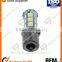 High Temperature Resistant P15D-25-3 Motorcycle Led Light Bulb