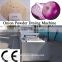 onion powder microwave drying machine