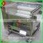 Large brush peeling machine multifunction vegetable washer automatic root vegetable peeling machine