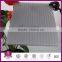 4/6/8/10mm two wall hollow polycarbonate sheet