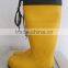 Anti-Static CE EN 20345 S5 Safety winter Boots cold-resistence pvc boots