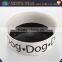 Customized high quality portable travel pet bowl set 2 HOT SELLING