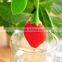 Hot selling Silicone Tea Infuser Steeper Strainer With Handle
