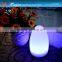 remote control wholesale nightclub furniture led lamp