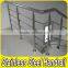 Home Use Durable Stainless Steel Railing for Stairs and Balconies