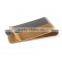 Accept custom wholesale high quality metal bills clip, paper clips, stainless steel money clips
