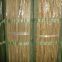 Gavalnized Wire Woven Bamboo Stake Screen Fence