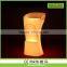 Restaurant Club Modern Rechargeable Glow LED Bar Table