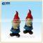 Wholesale custom garden decorative resin garden gnome