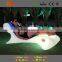 2017 New design Eco-friendly Colorful Leisure Bed for Garden chaise lounge chair