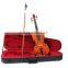 Handmade flame maple violin middle grade