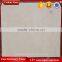 Polished ivory cream marble for floor slabs