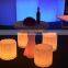 popular led luminous tree shape bar stool, fashionable led bar chair