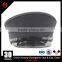 Hand made 100% cotton navy military uniform officer peaked caps