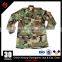 Custom Unisex Camouflage military uniform , army multicam Airsoft paintball combat uniform