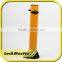 Foldable Parking Bollard For Car Park