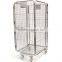 storage mesh container 4 Sided Roll Cages