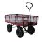 Heavy Duty Garden Tool Cart for Transport Trees and Rocks