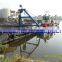 Sand dredger