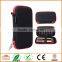 EVA Carrying Case/Bag/Pouch/Holder for Stylus Touch Pen,Ballpoint Pen-Black/Red