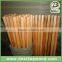 Varnish painted wooden tools handle/wooden handle for sofa/magnifying glass with wooden handle