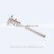Berrylion 125mm Venier Caliper Stainless Steel High Clear Scale Venier Caliper