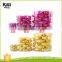 3/4/5/6/8 cm Decorative plastic christmas ball for christmass tree