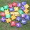 12 Number Reinforced Nylon Bean Bags