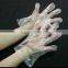 Household polyethylene pe glove,hdpe disposable pe glove,ldpe examination glove