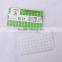 hwato brand disposable sterile acupuncture needle metal coiled handle wire handle factory price