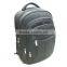 2015 new designs black backpack bag