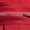 Wholesale Women Apparel Back-concealed hook and zip Red Fashion Satin Jumpsuit(DQE0156J)