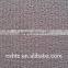 luxury acrylic flat circle polypropylene carpet