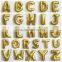 Colorful 16Inch Letter A-Z Alphabet Foil Balloon Letter Balloons Decoration Supplies