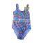 Blue Baby One Piece Girl Swimwear
