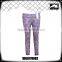 Women printed extra soft plus size lightweight capri leggings