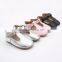 2017 Fashion T-bar unisex baby shoes for shoes