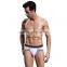 Comfortable Panties Hot Sale Men Male Underwear Men's Boxer Underwear Sexy Patchwork Cotton Man Underwear Boxer Solid Underpants