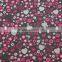 Colorful Pattern Jacquard Polyester Fabric By Woven