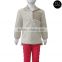 Wholesale sherpa pullover kid clothes