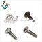 Made in Taiwan Slot Recessed Flat Countersunk Head Machine Screw
