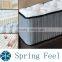 Pocket Coil Spring Mattress Compressed Bed Mattress