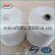 High tenacity raw white ring spun polyester yarn 30S/2