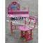 Children desk and chair