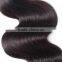 100% Unprocessed Original Brazilian Remy Human Hair, Wholesale 8A Grade Virgin Brazilian Hair