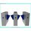 The Optical Turnstile with Barrier Arms