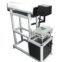 JK-50W laser machine for marking