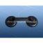 double glass suction cup