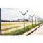 airport fence