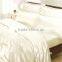 Luxury 100% Charmeuse Satin Bed Sheet